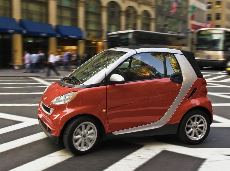  Smart ForTwo Passion Cabrio (A451) 2007 года  (фото 4 из 79)